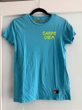 Aviator Nation, "Carpe Diem" Tee